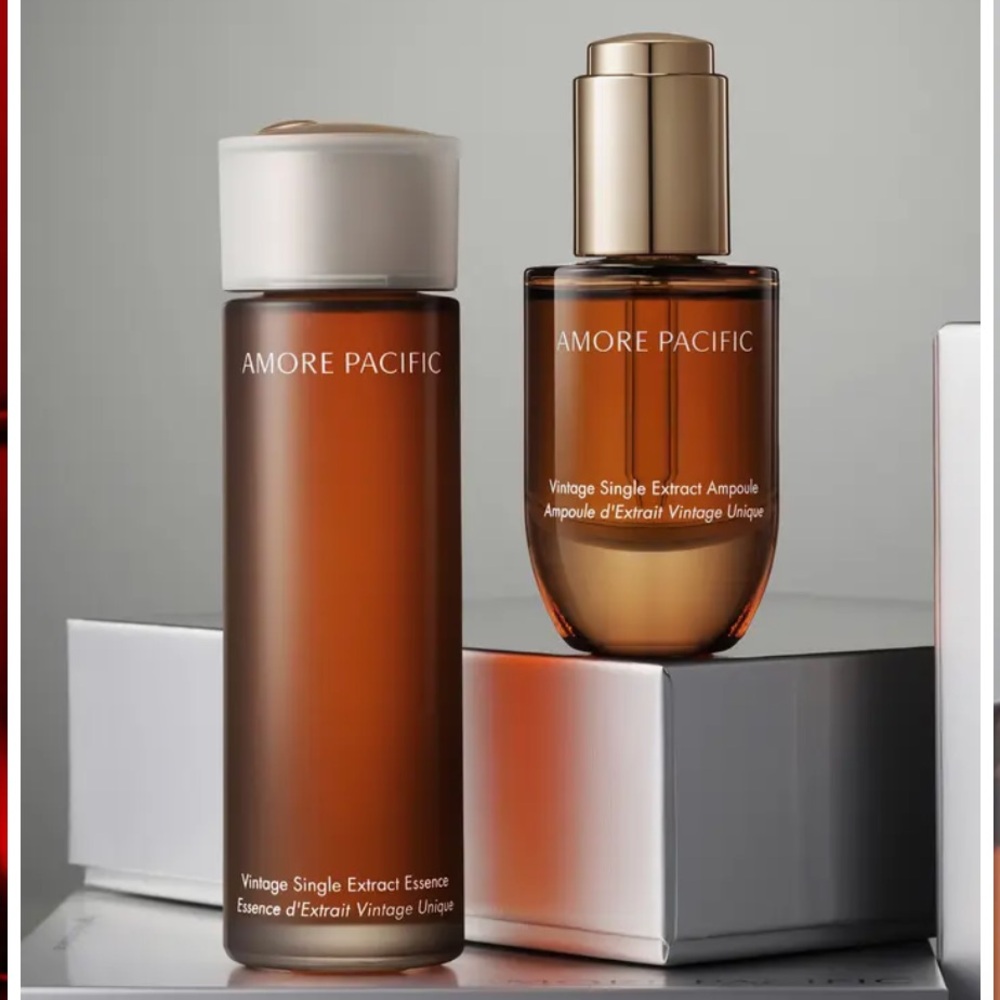 AMOREPACIFIC Vintage Single Extract Ritual Set (Limited Edition) - Picture 3 of 4